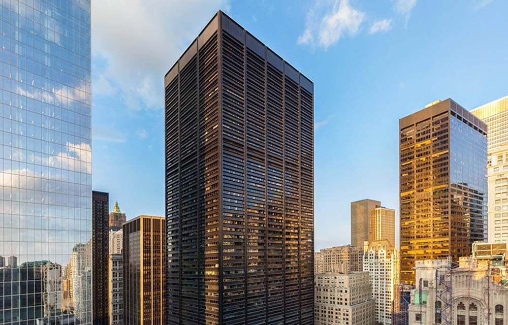 Brookfield Props. secures 475,000 s/f lease renewal with Cleary Gottlieb at One Liberty